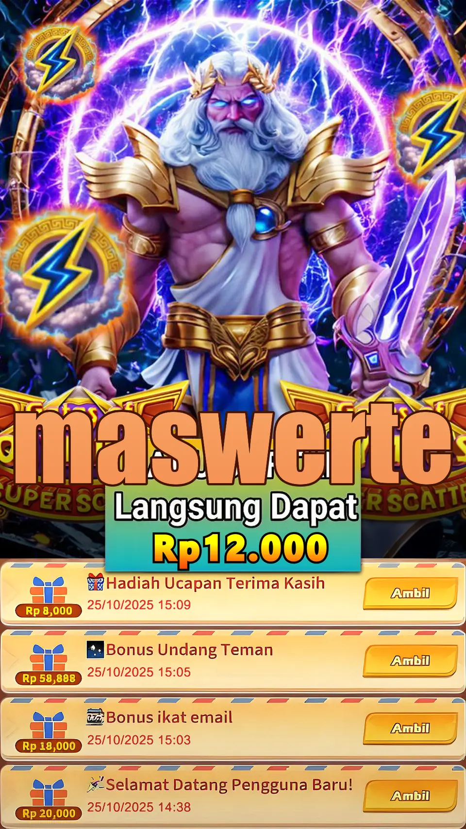 maswerte APK