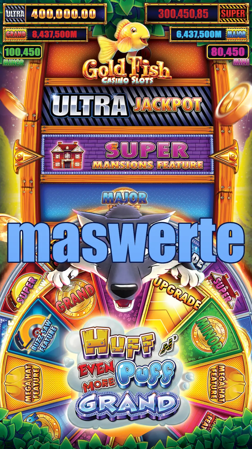 maswerte APK