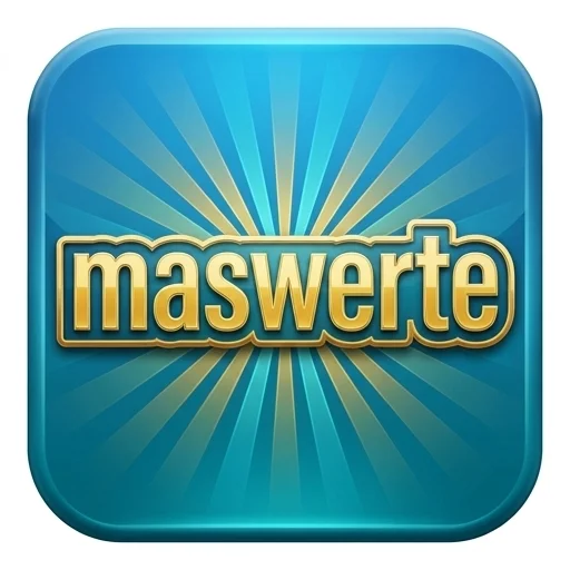 maswerte Logo - Opisyal
